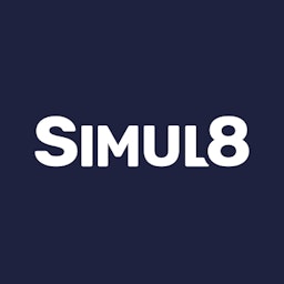 SIMUL8 logo