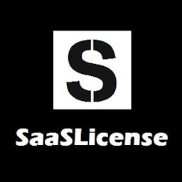 SaaSLicense logo