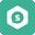 SafeDRM logo
