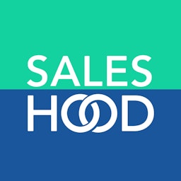 Saleshood logo