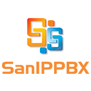 SanIPPBX logo