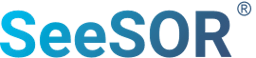 SeeSOR logo