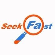 SeekFast logo