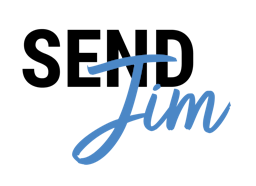 SendJim logo