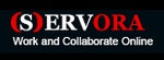 Servora logo