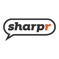 Sharpr logo
