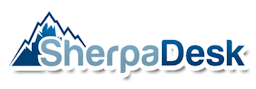 SherpaDesk logo