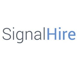 SignalHire logo
