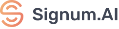 Signum.ai logo