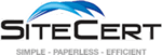 Sitecert logo