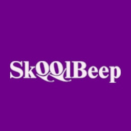 SkoolBeep logo