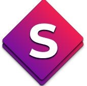 SlideHub logo