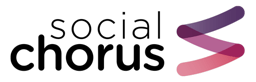 SocialChorus logo