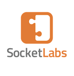 SocketLabs logo