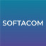 Softacom logo