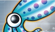 Squid logo