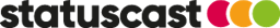 StatusCast logo