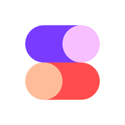 Stencil logo