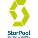 StorPool logo