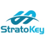 Stratokey logo