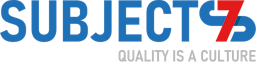 Subject7 logo