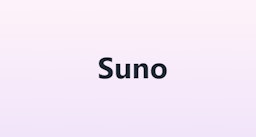 Suno logo