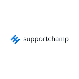 SupportChamp logo