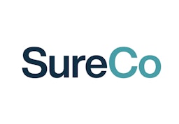 SureCo logo