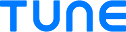 TUNE logo