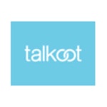 Talkoot logo