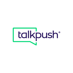 Talkpush logo