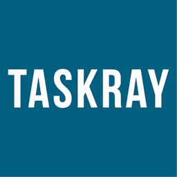 TaskRay logo