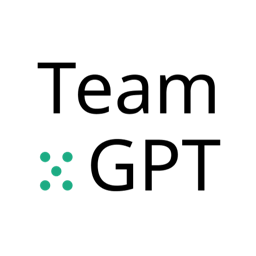 Team-GPT logo