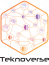 TeknoVerse logo
