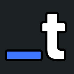 Templated logo