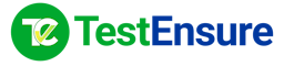 TestEnsure logo