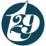 Three29 logo