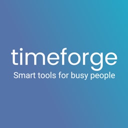 TimeForge logo