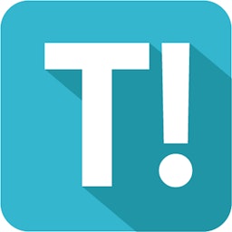 Track-It! logo