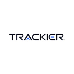 Trackier logo