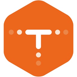 Trackin logo