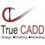 TrueCADD logo