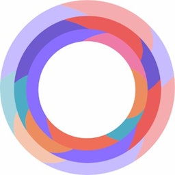 Tubular logo