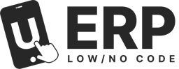 U-ERP logo