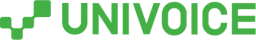 UNIVOICE logo