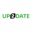 UP2DATE logo