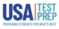 USATestprep logo