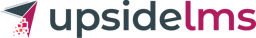 UpsideLMS logo