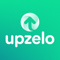 Upzelo logo