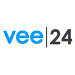 Vee24 logo